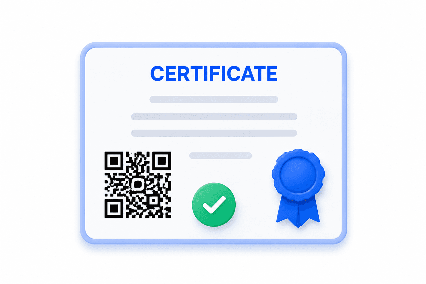 Verified Skill Certifications preview
