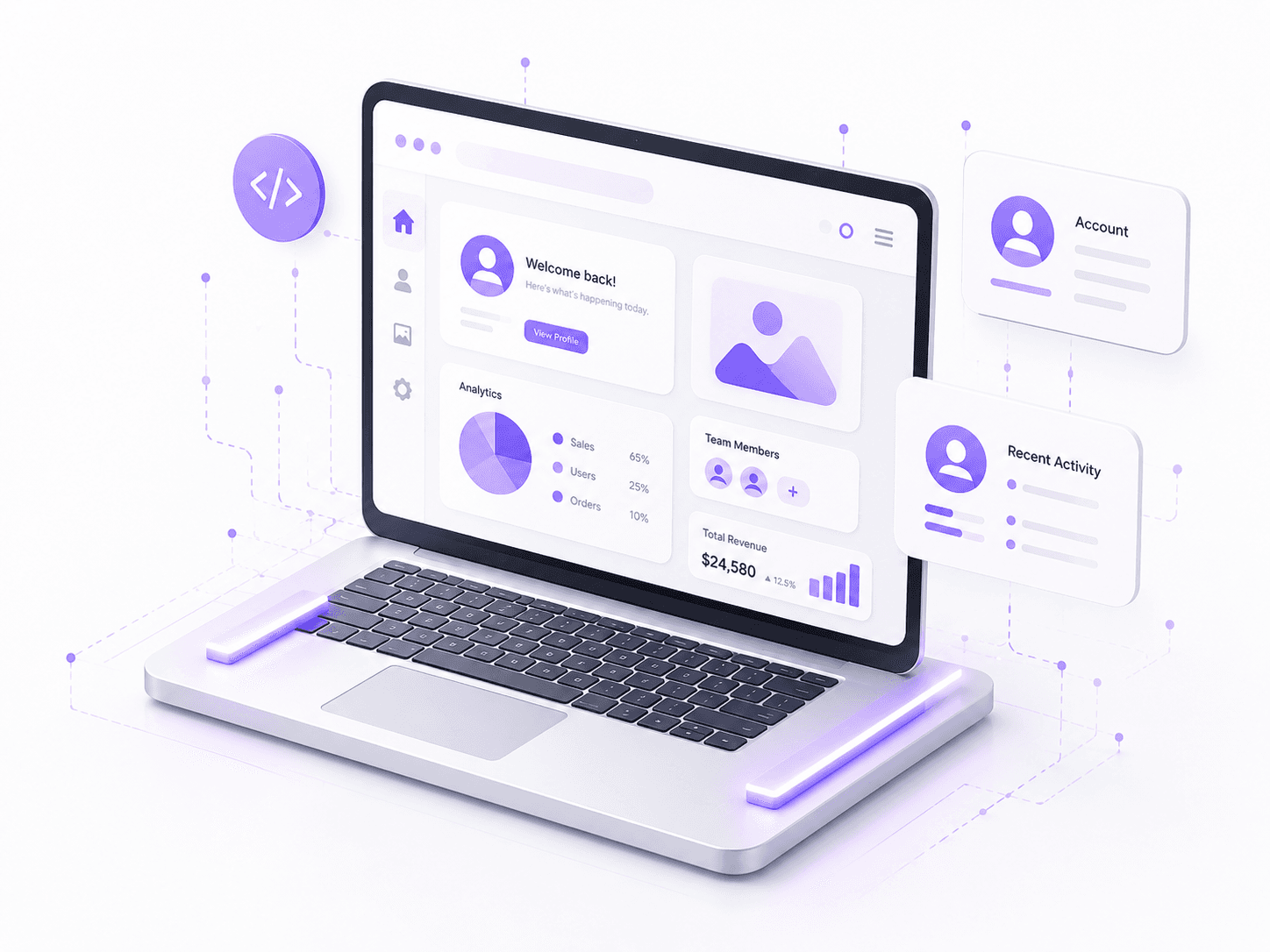 Frontend Development program