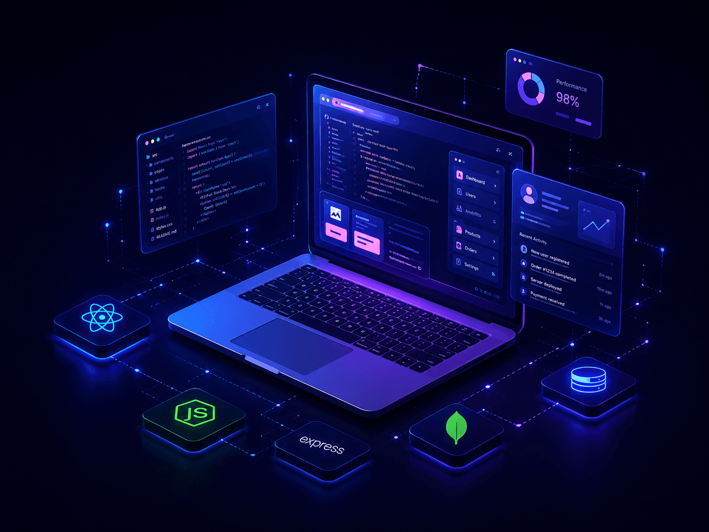 Full Stack Development program