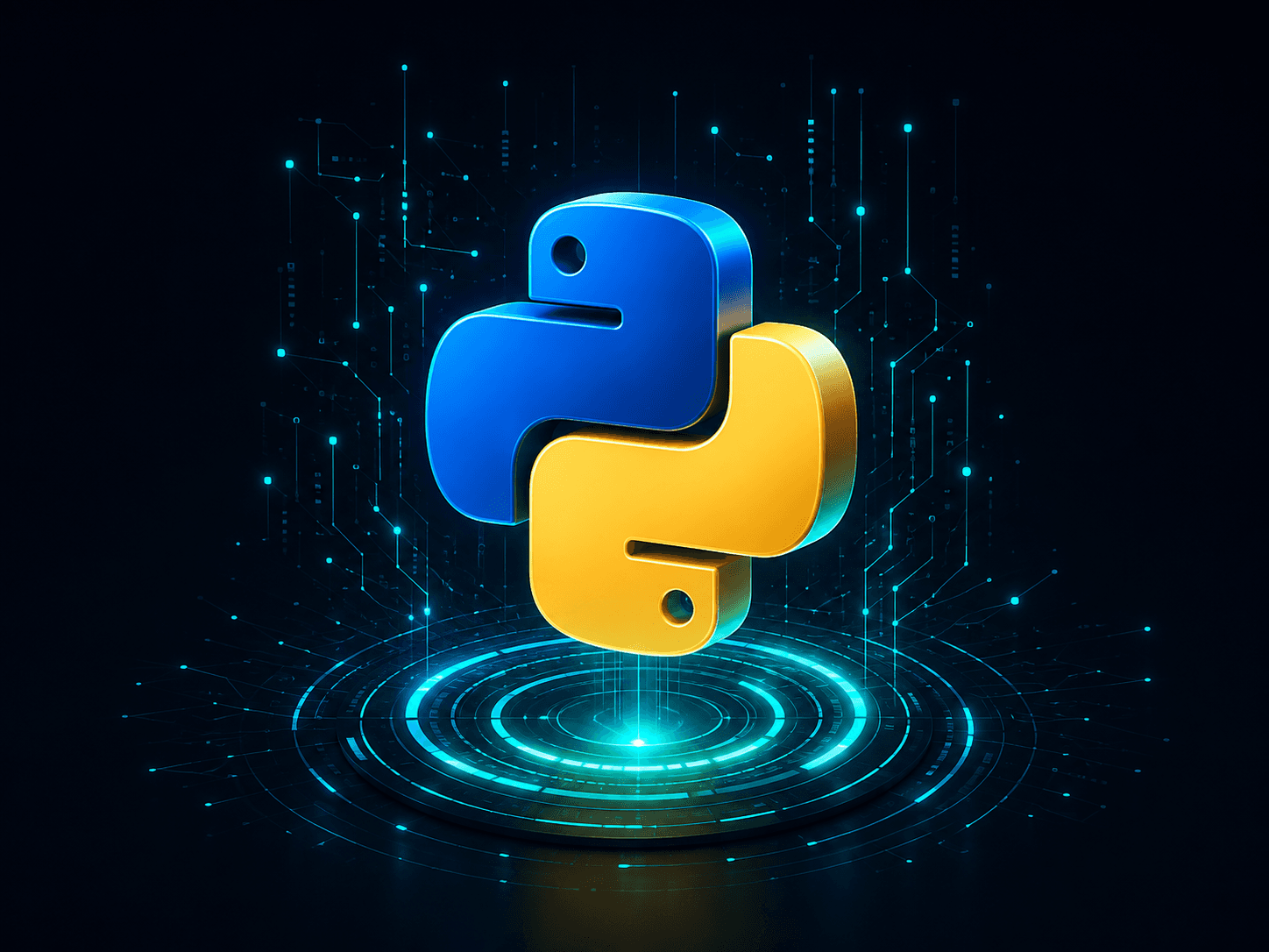 Python Development program