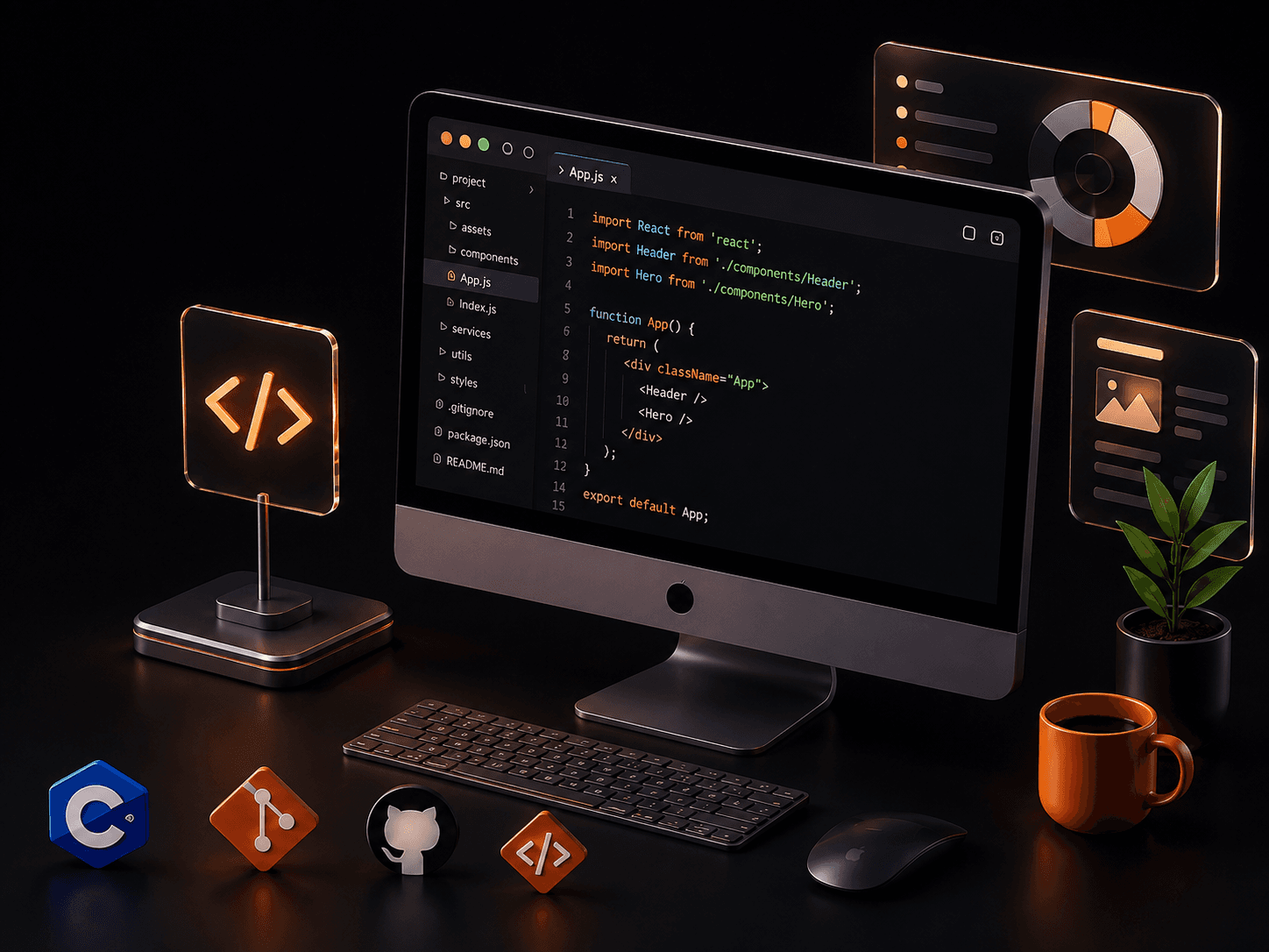 Software Development program