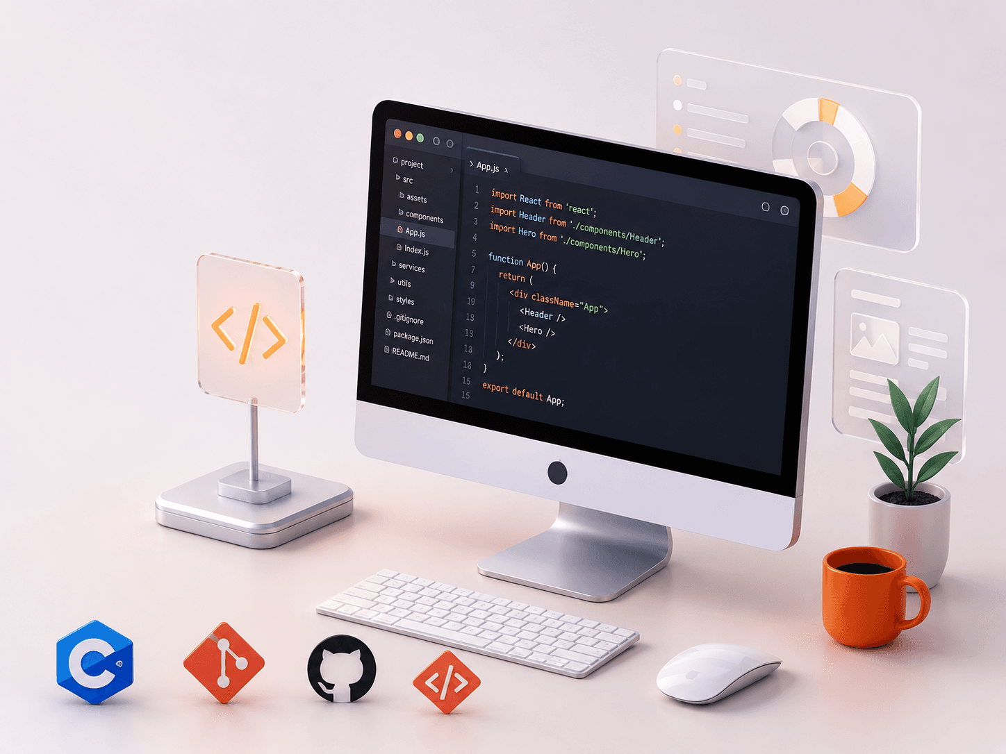 Software Development program