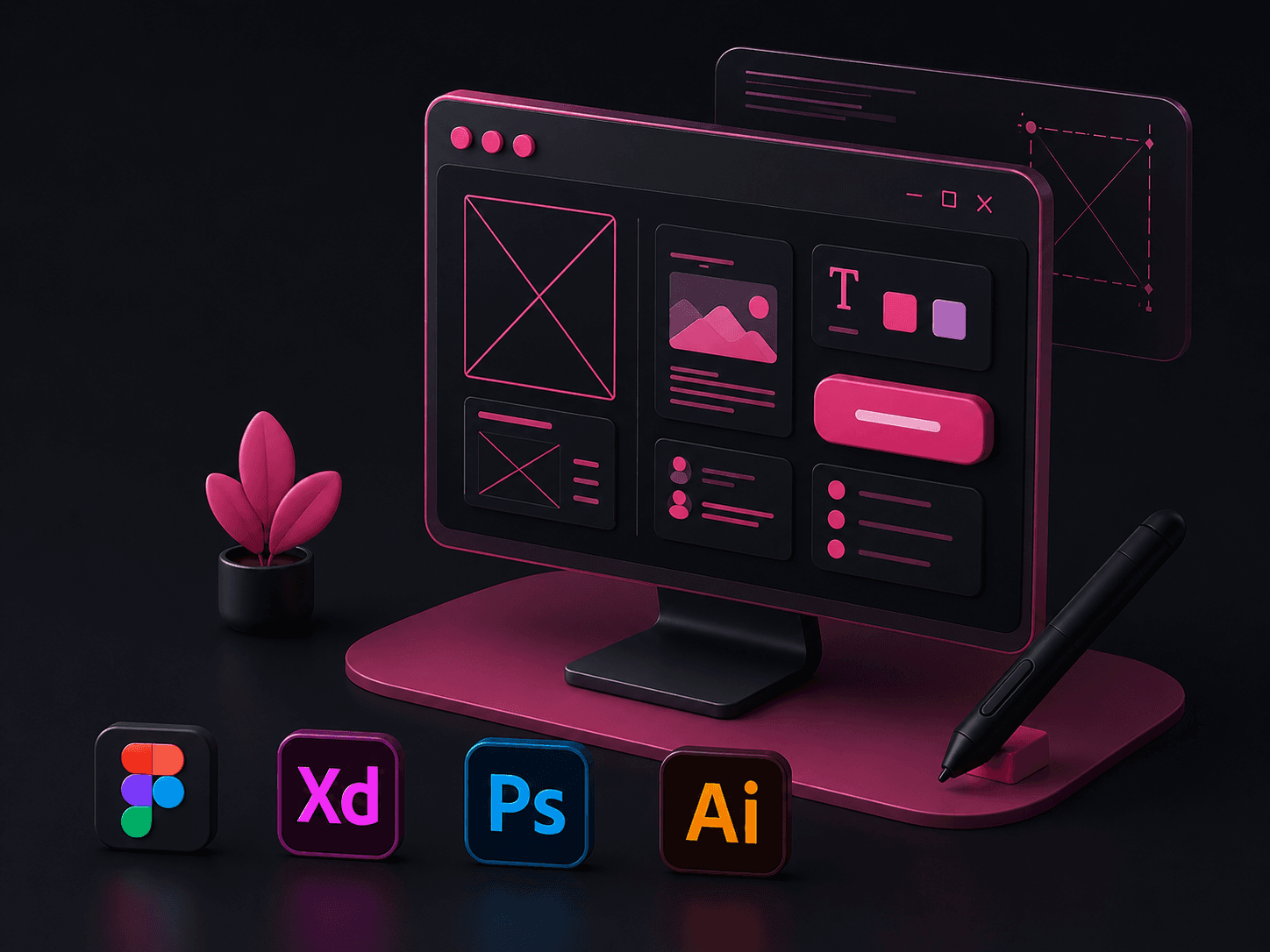 UI/UX Design program