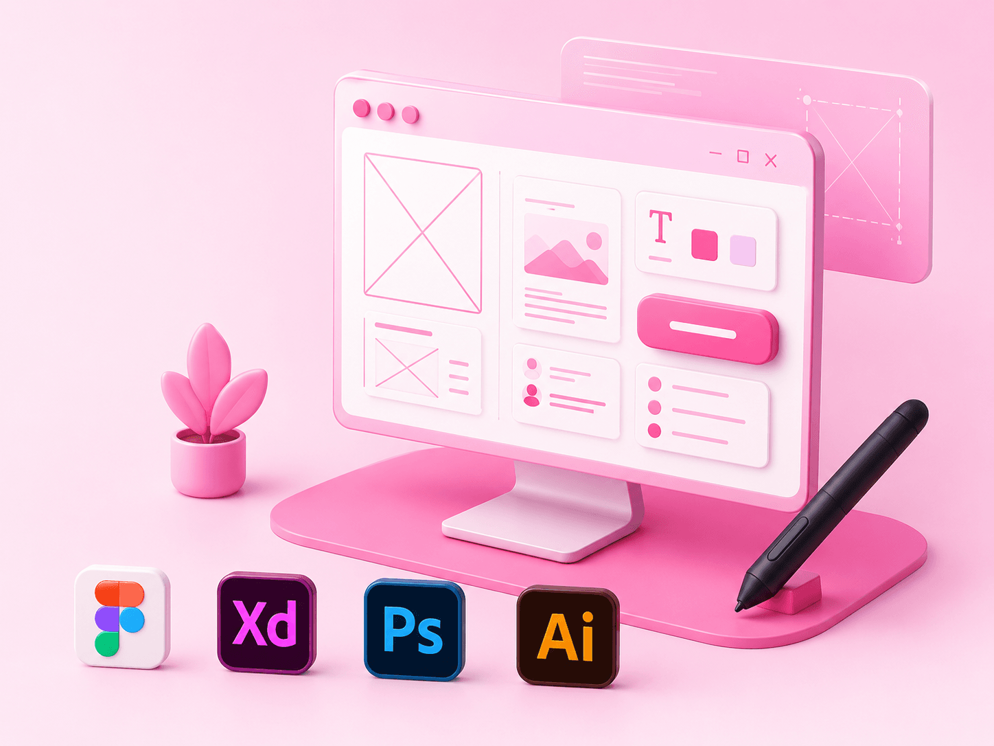 UI/UX Design program